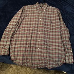 Ralph Lauren button up